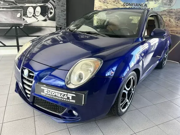 Alfa Romeo MiTo 2013 1.3 JTDM Distinctive