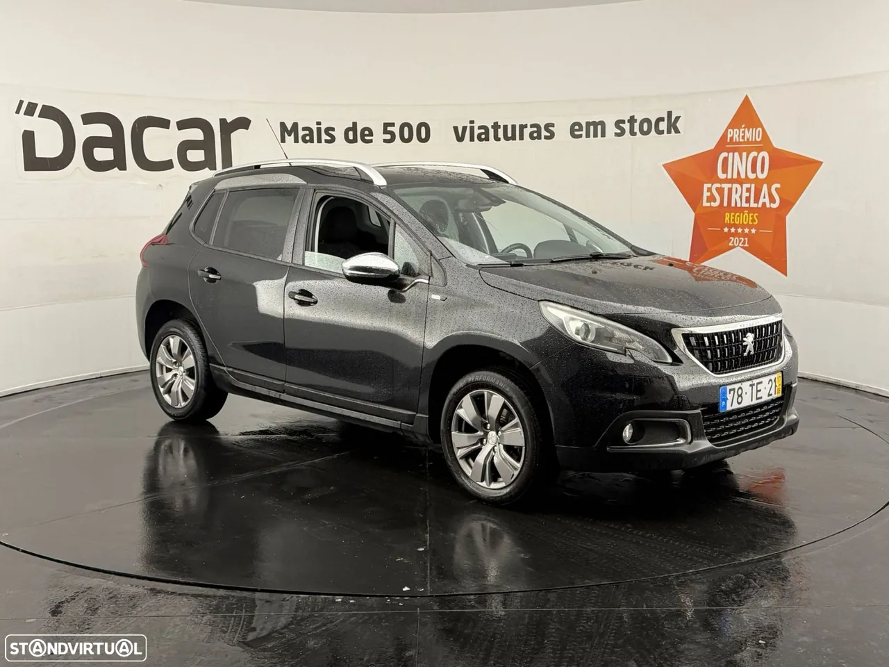 Peugeot 2008 1.2 VTi Active