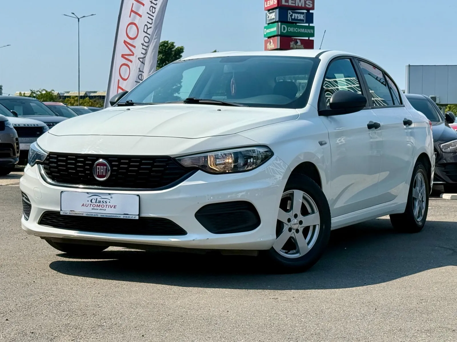 Fiat Tipo 2020 1.4 Pop