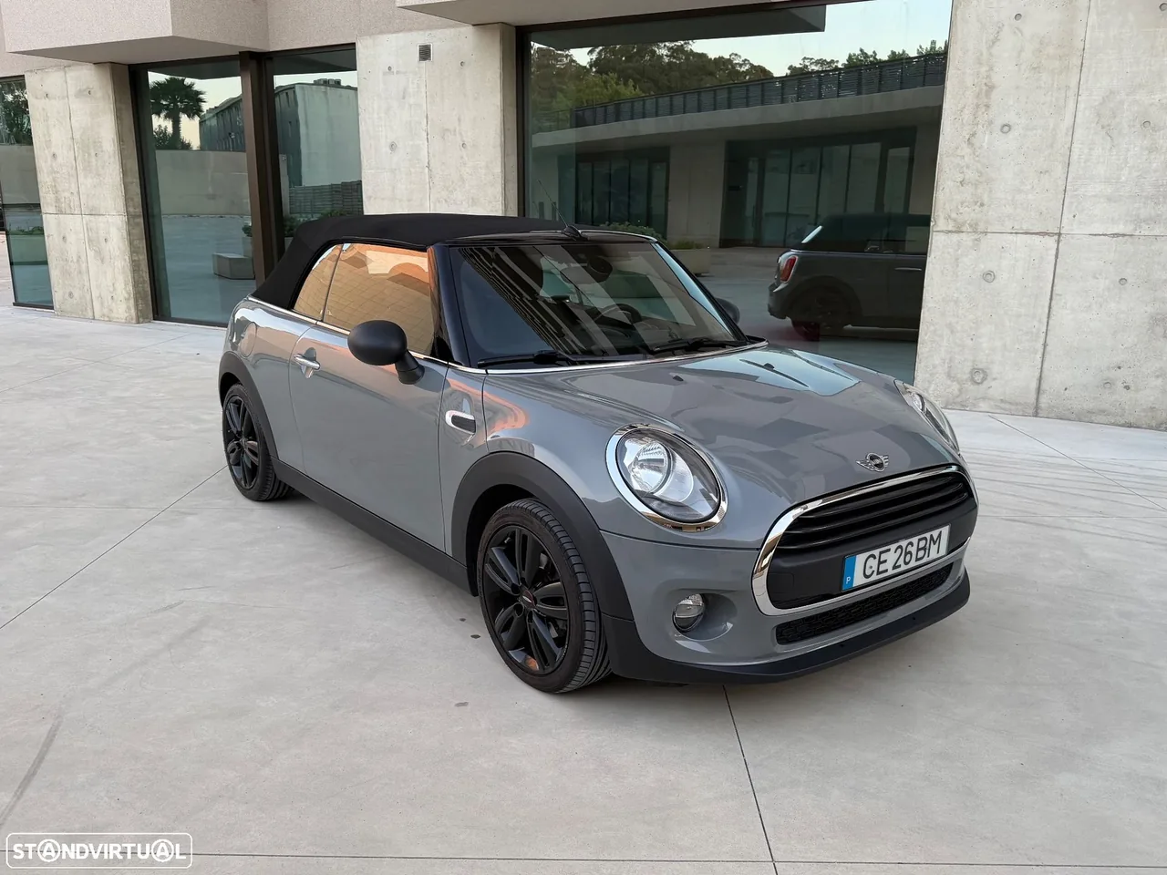 MINI Cabrio One