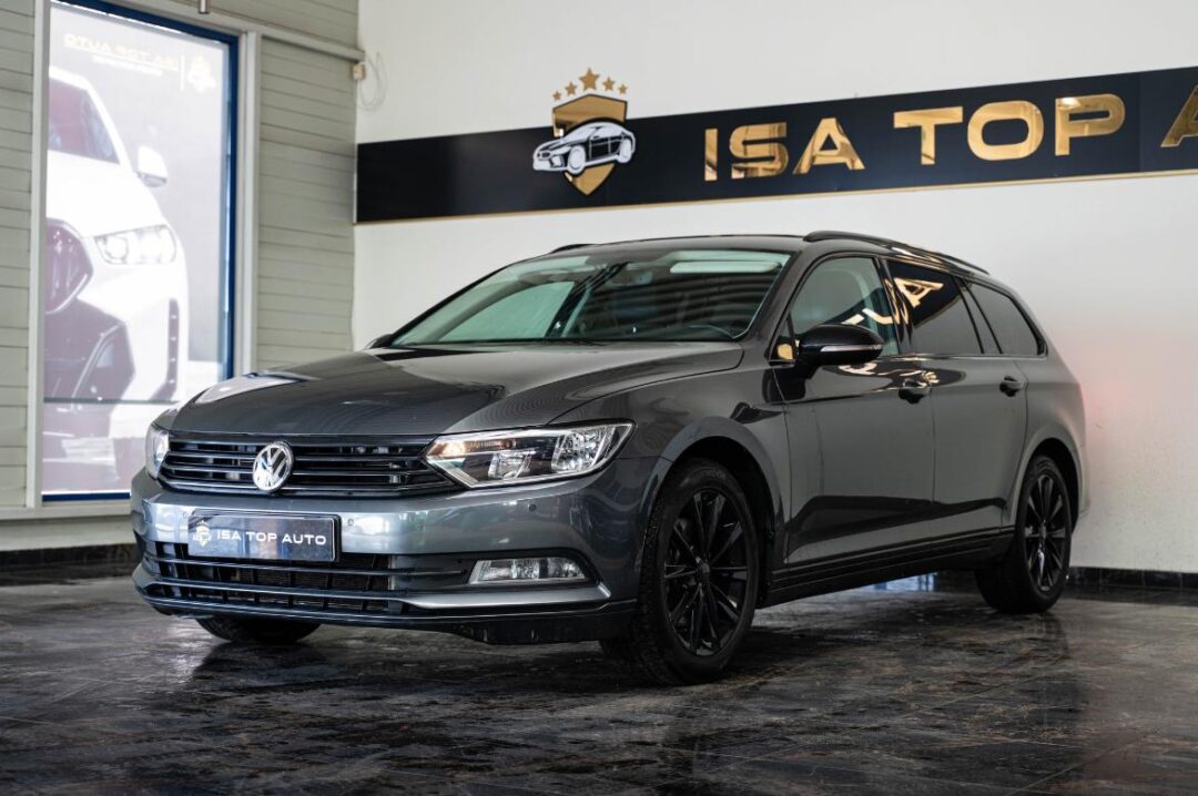 Volkswagen Passat 2015