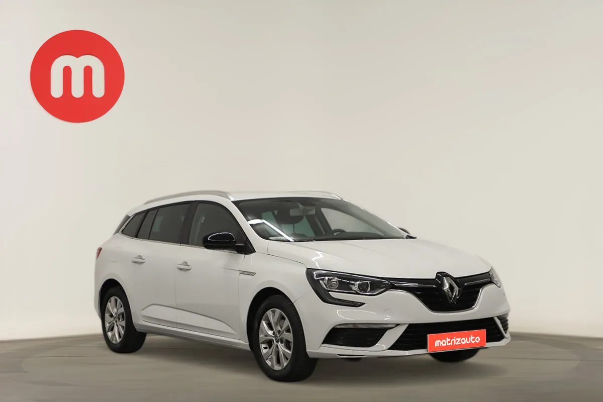 Renault Mégane Sport Tourer