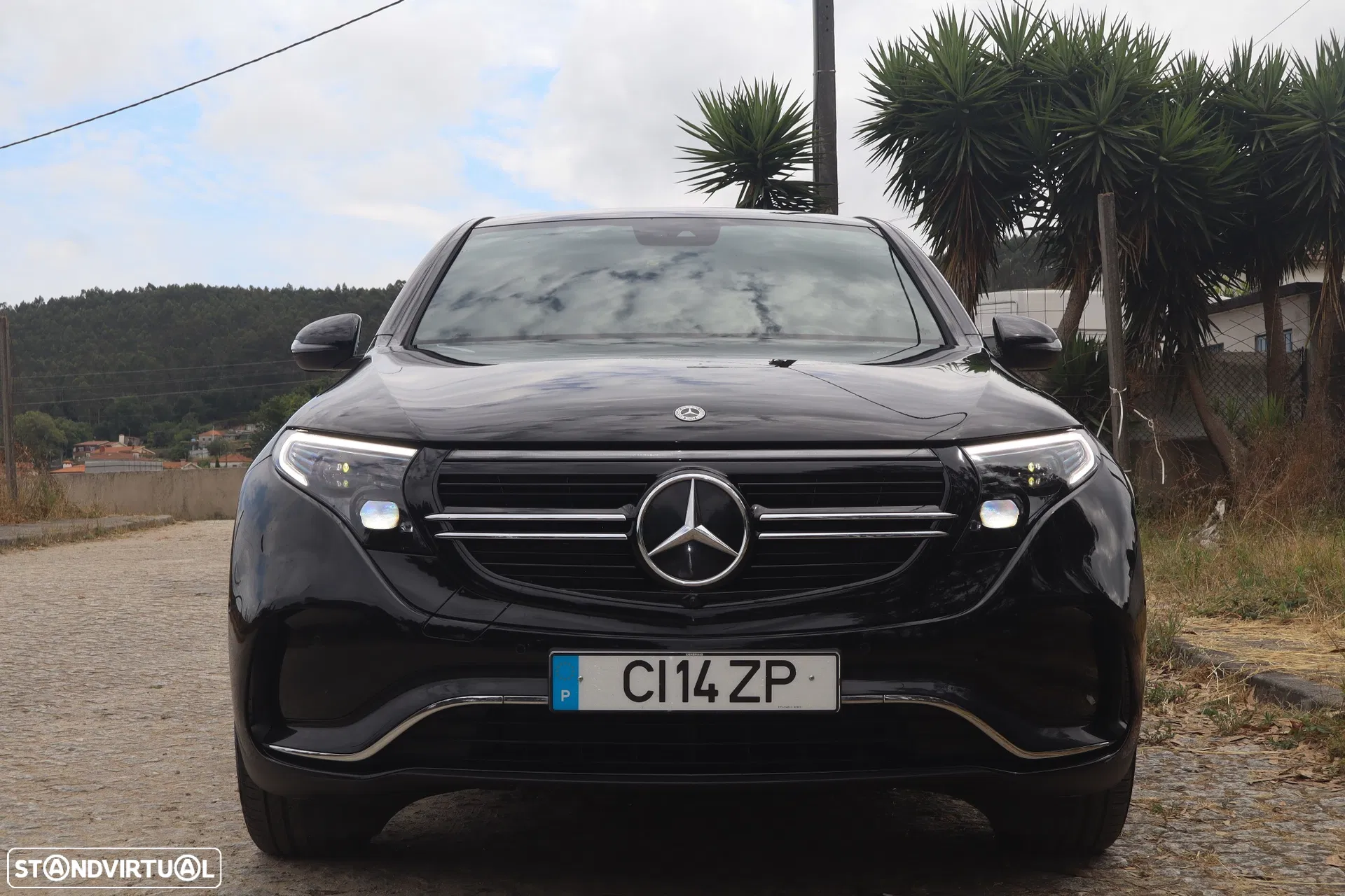 Mercedes-Benz EQC 400 4Matic