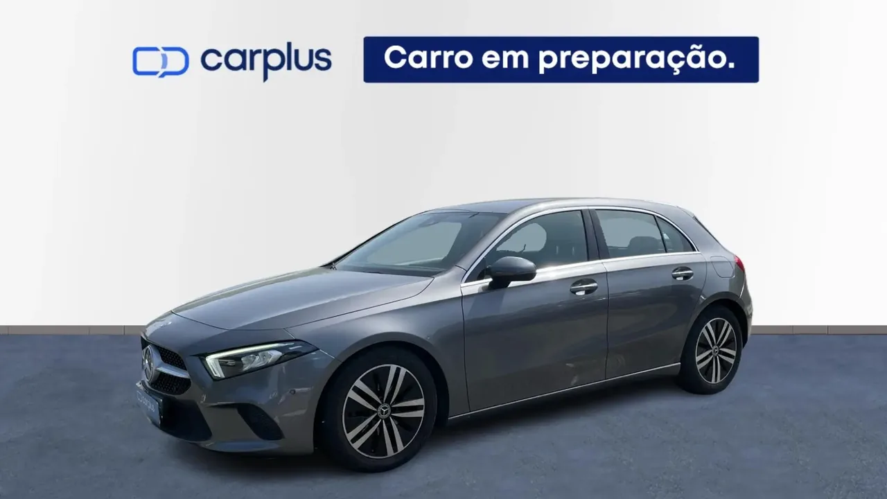 Mercedes-Benz Classe A