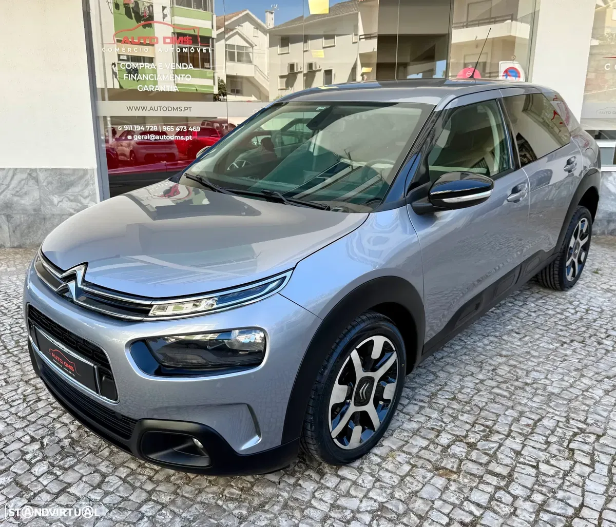 Citroën C4 Cactus 1.5 BlueHDi Shine