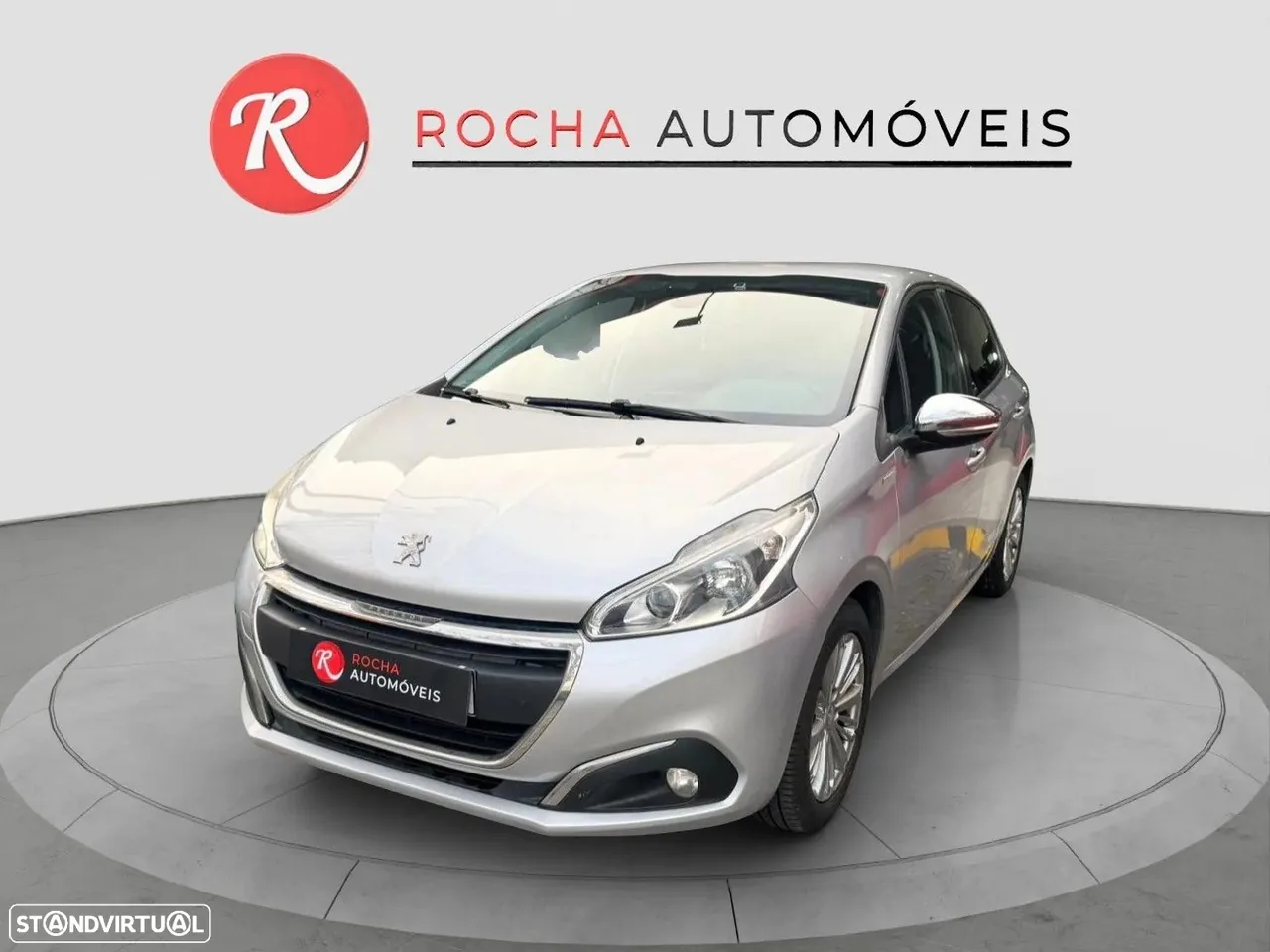 Peugeot 208 1.2 VTi SE Style