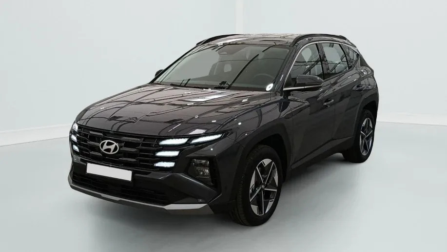 Hyundai Tucson Tucson 1.6 T-GDI 239 Hybrid BVA6 Intuitive Zéro km immatriculé