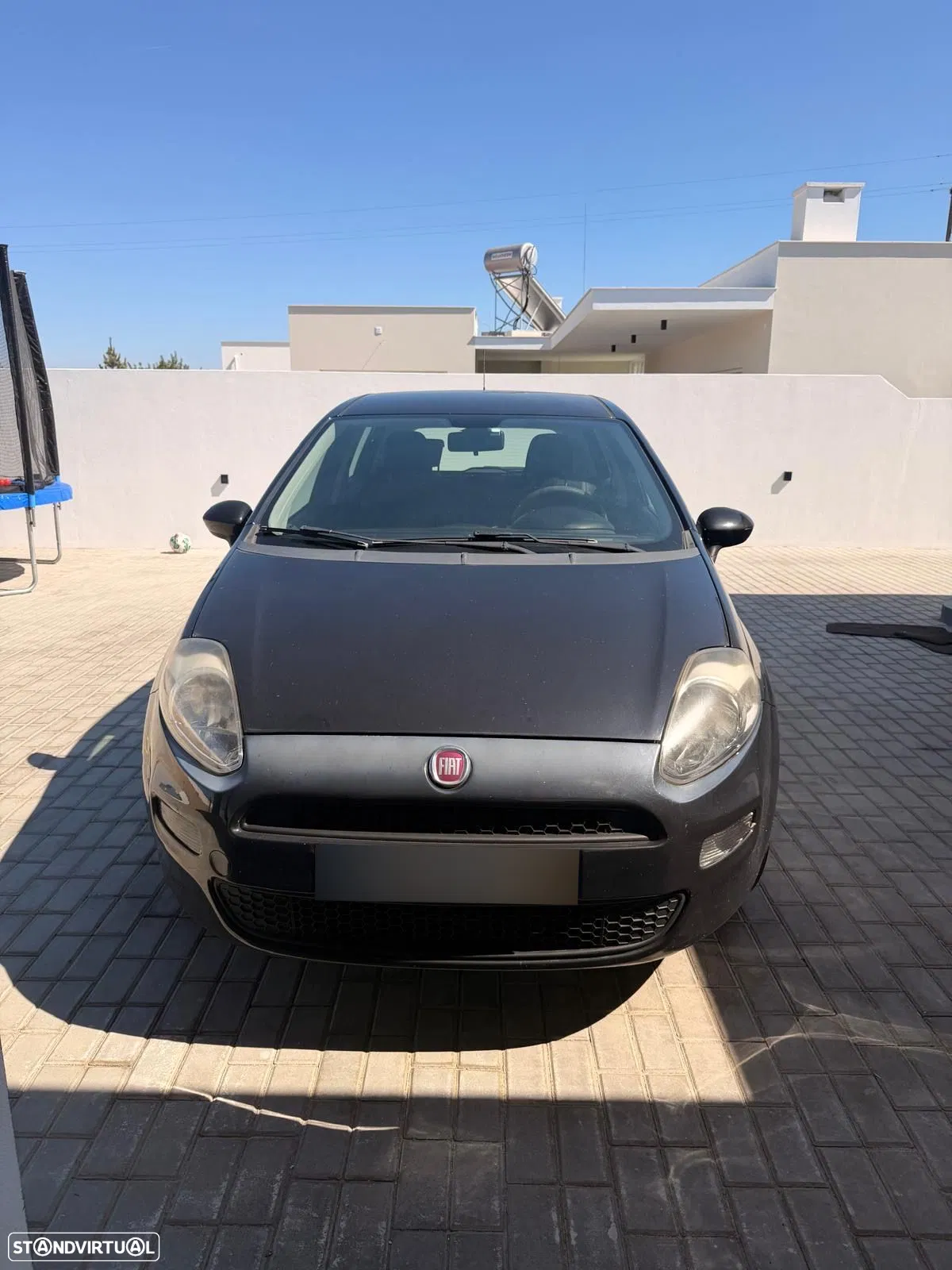 Fiat Punto 1.2 Easy S&S