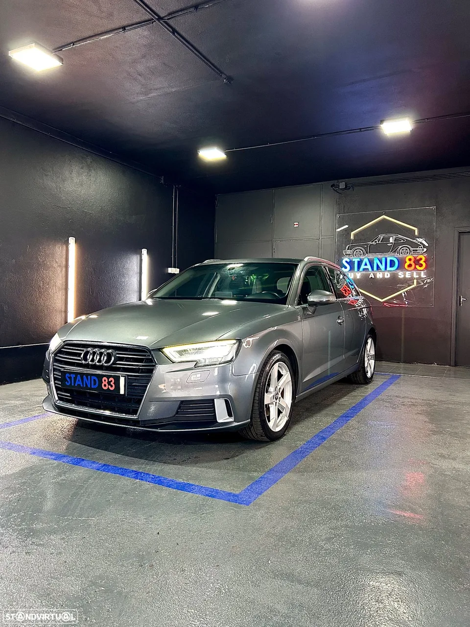 Audi A3 Sportback 1.6 TDI S-line S tronic