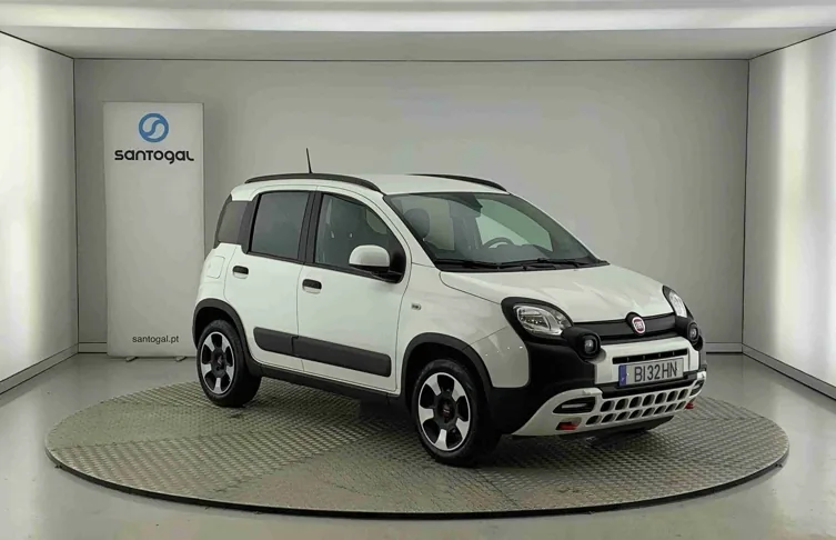 FIAT - Panda - Panda 1.0 Hybrid