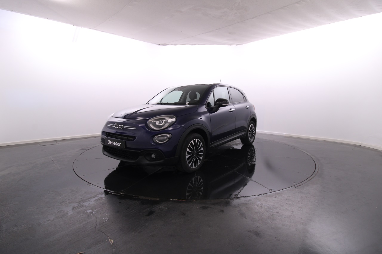 Fiat 500X 1.3 Multijet City Look / Vidros Escurecidos / LED / JLL
