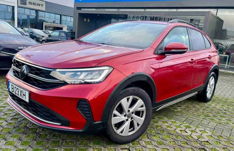 VOLKSWAGEN - Taigo - Taigo 1.0 TSI Urban