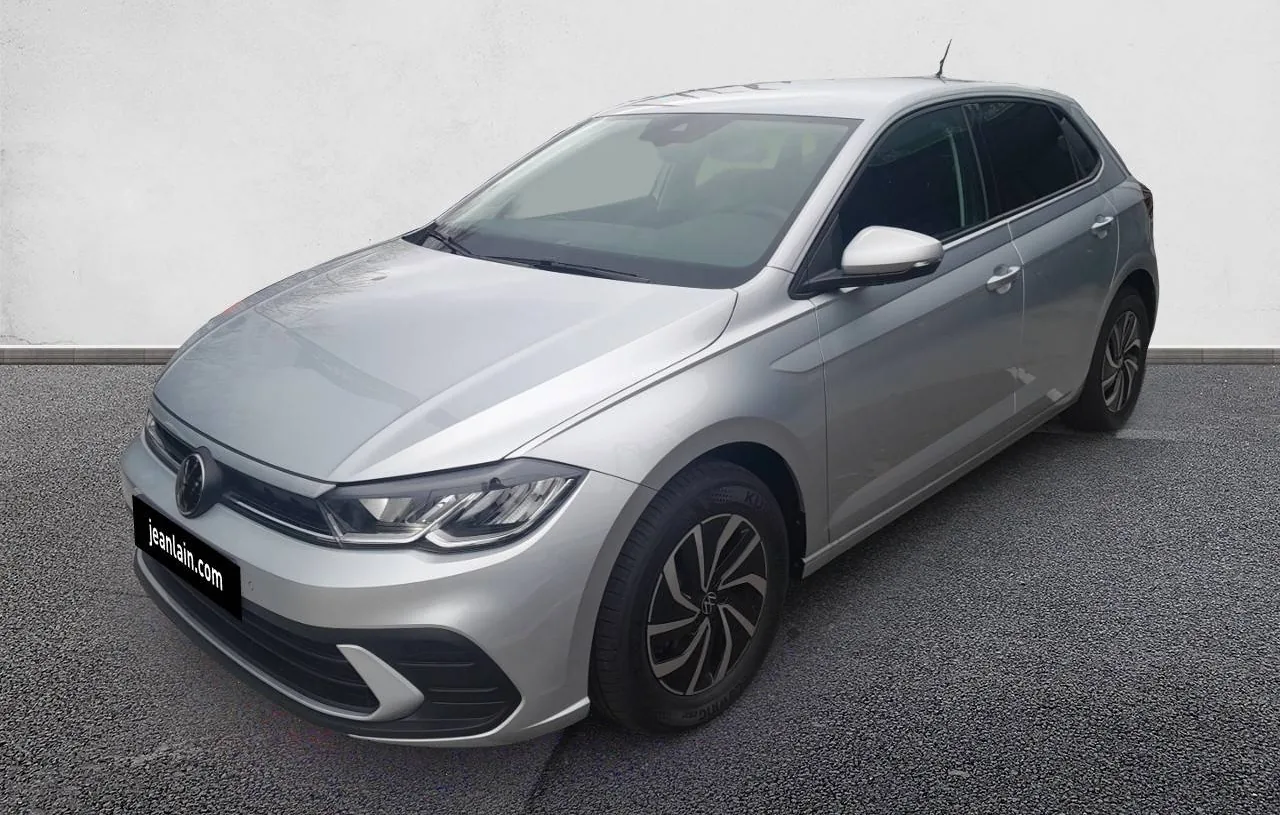 VOLKSWAGEN POLO 1.0 TSI 95 S&S BVM5 VW Edition