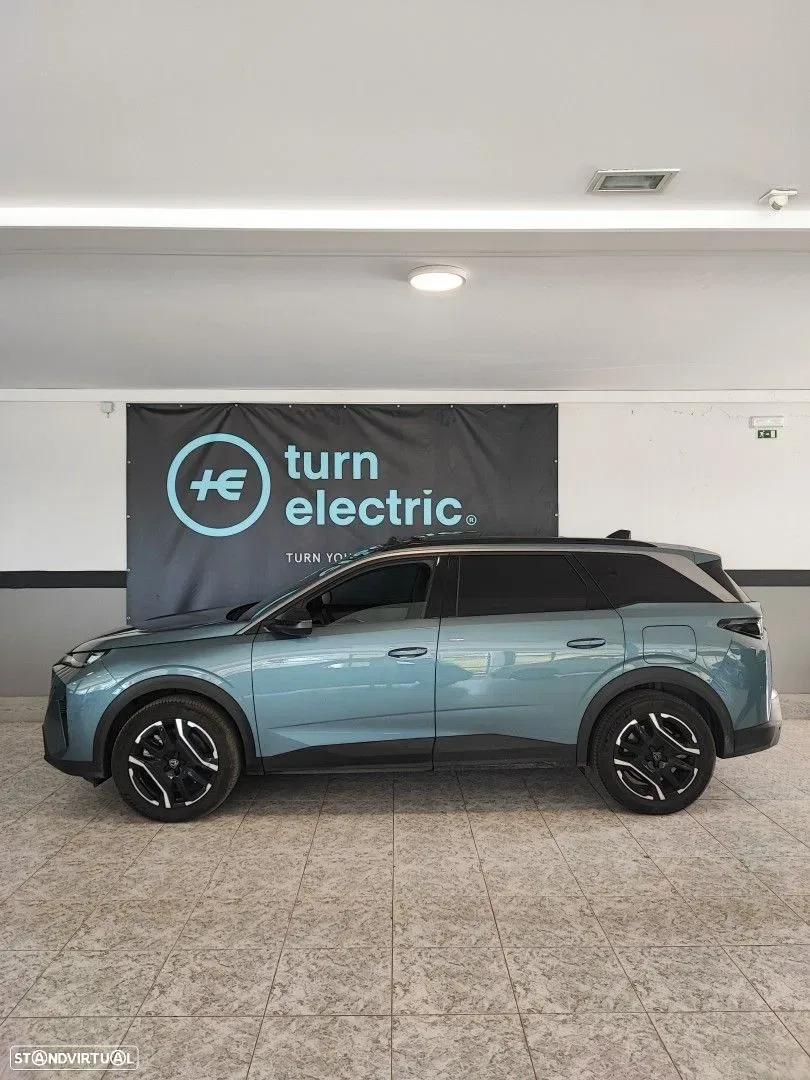 Peugeot E-5008 73 kWh Allure
