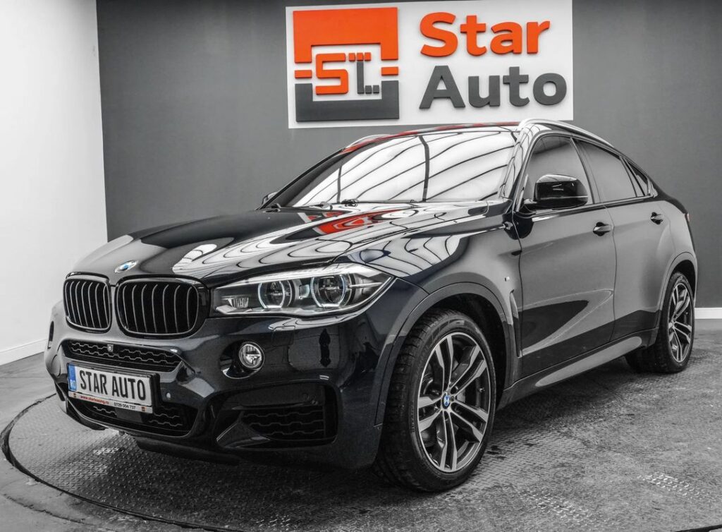 Bmw Bmw-x6m, 2016, 381 CP, 180.000 KM, Automata