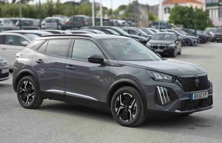 PEUGEOT - 2008 - e-2008 54 kWh Allure