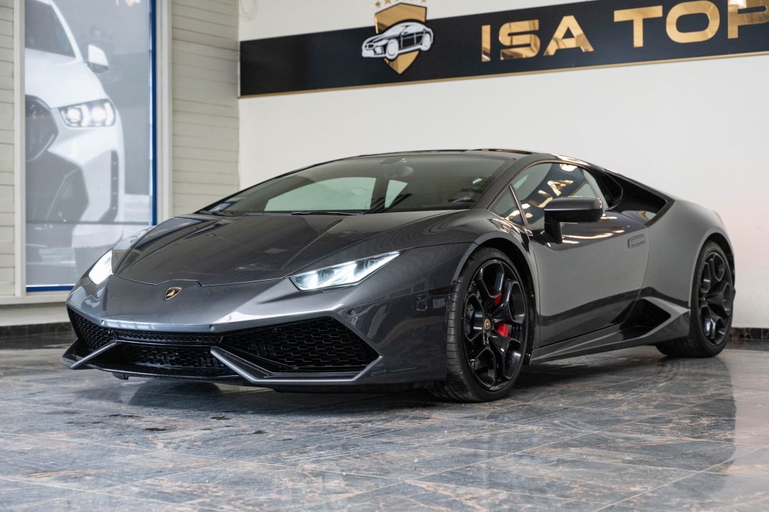 Lamborghini Huracan 2015