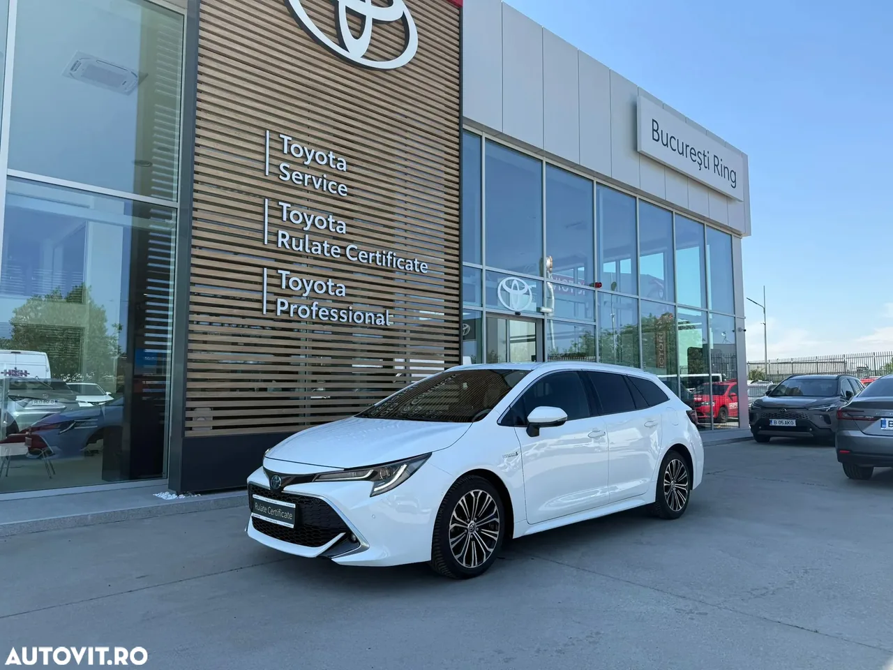Toyota Corolla 1.8 HSD 2020