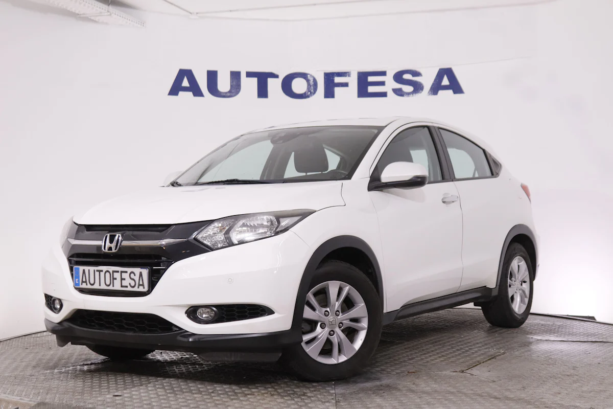 Honda Hr-v 1.6 IDTEC EXECUTIVE 120CV 5P # NAVY, PARKTRONIC