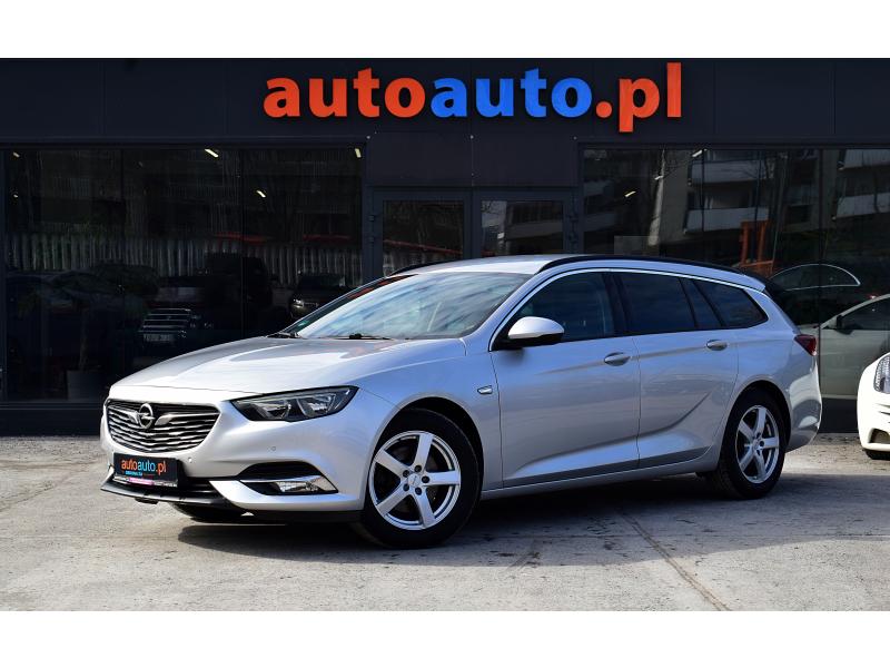 Opel INSIGNIA 2020