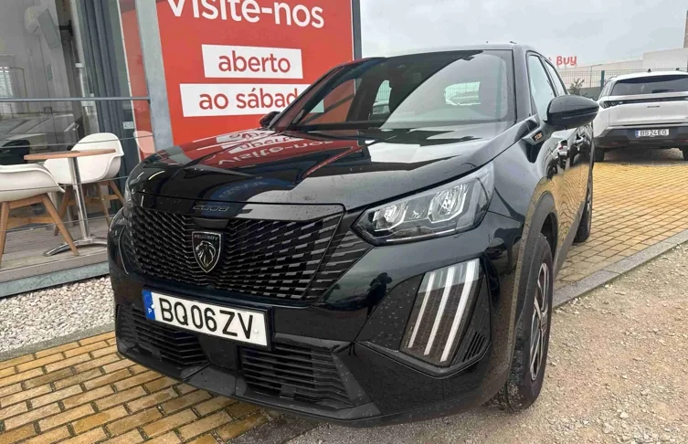 PEUGEOT - 2008 - 2008 1.2 PureTech Style