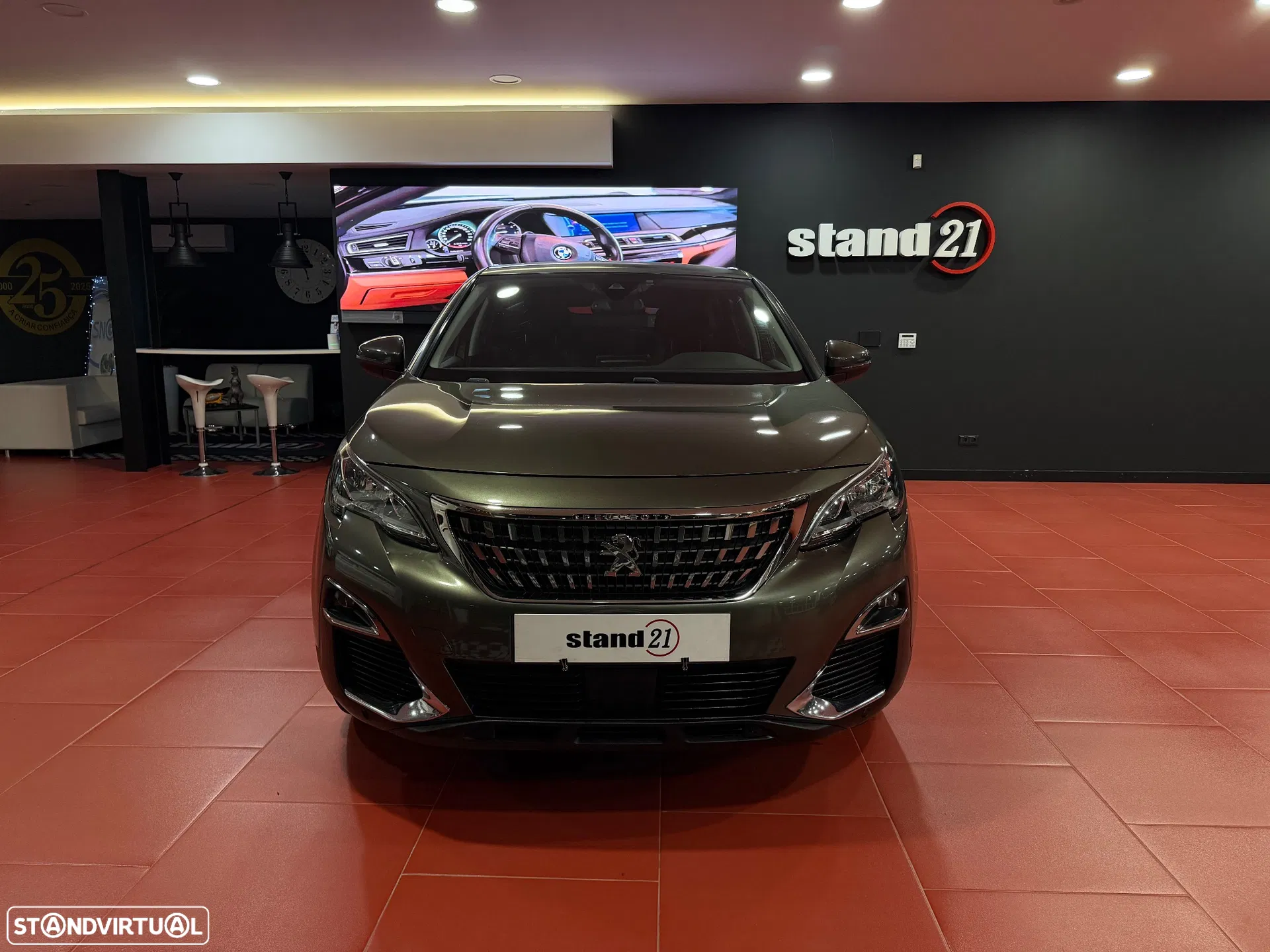 Peugeot 3008 1.6 BlueHDi Allure EAT6