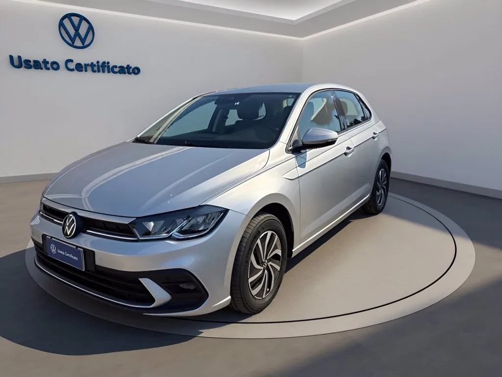 VOLKSWAGEN Polo 1.0 tsi life 95cv dsg