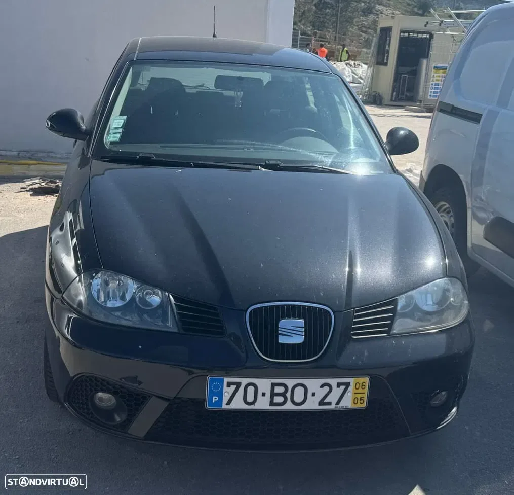 SEAT Ibiza 1.4 TDI Reference