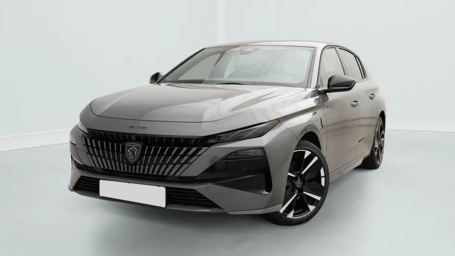 Peugeot 308 Hybrid 145 e-DCS6 GT Zéro km immatriculé