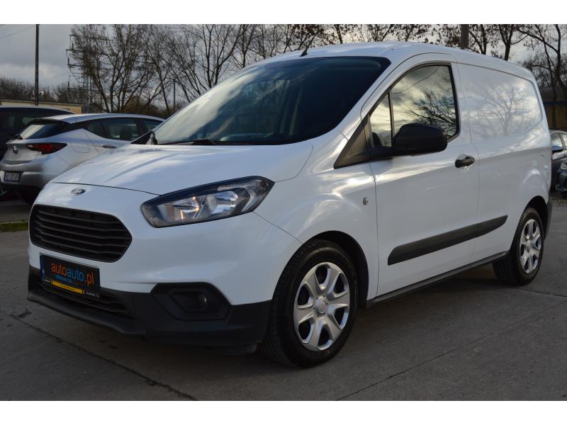 Ford TRANSIT 2022
