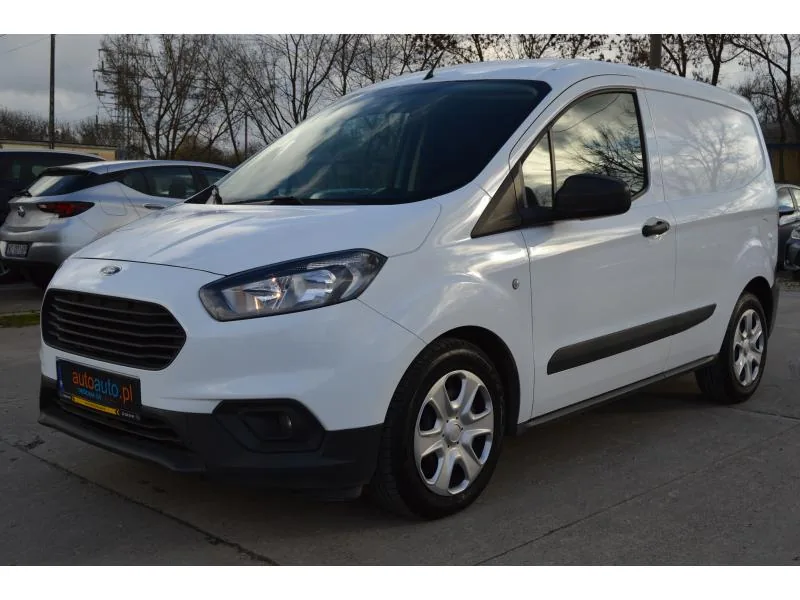 Ford TRANSIT 2022