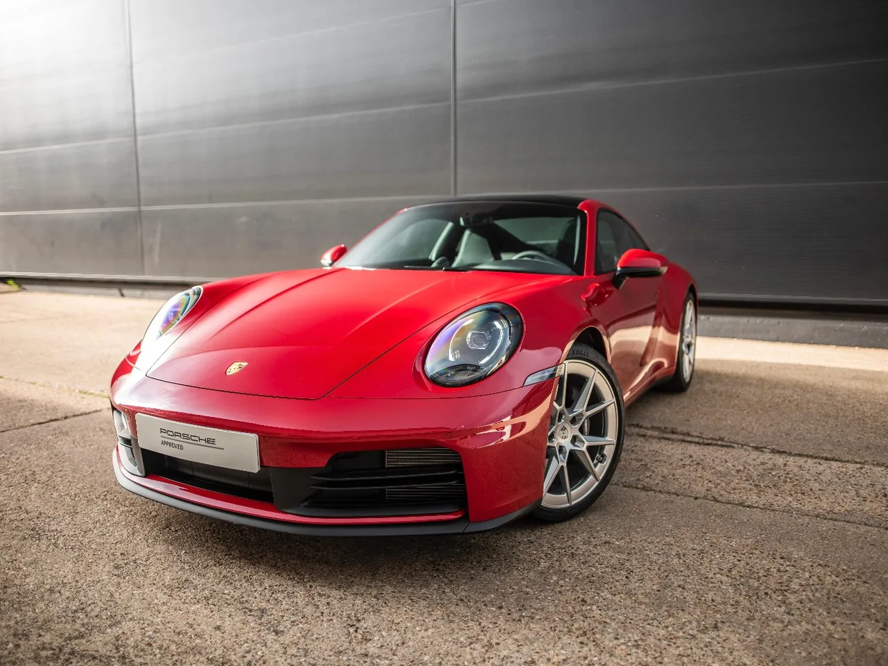 Carrera Coupe 290 kW (394 CV)