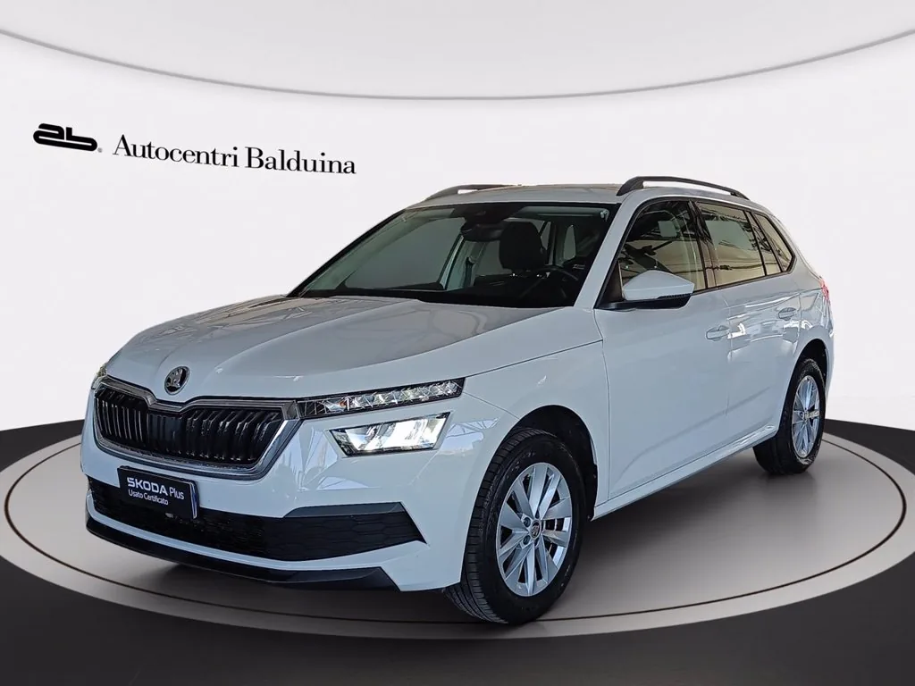 SKODA Kamiq 1.0 tsi ambition 95cv