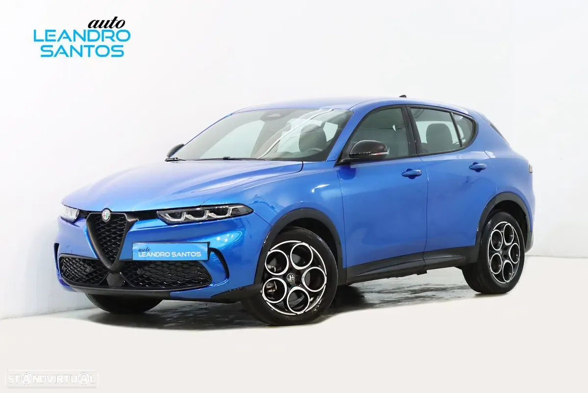 Alfa Romeo Tonale