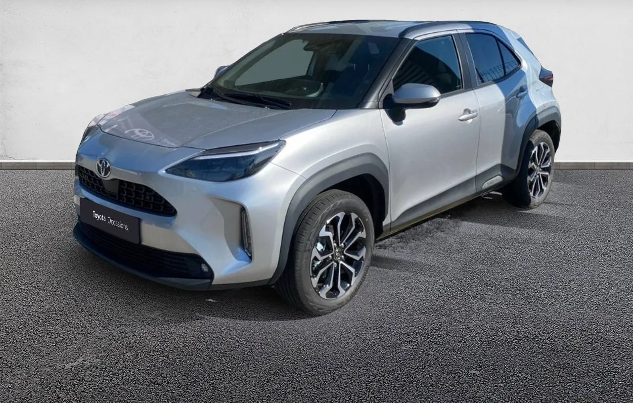 TOYOTA YARIS CROSS Hybride 130h 2WD Design
