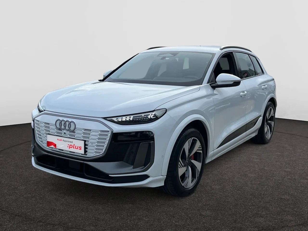 AUDI Q6 e-tron QUATTRO*388PK*WARMTEPOMP*CARPLAY*GPS*CAMERA