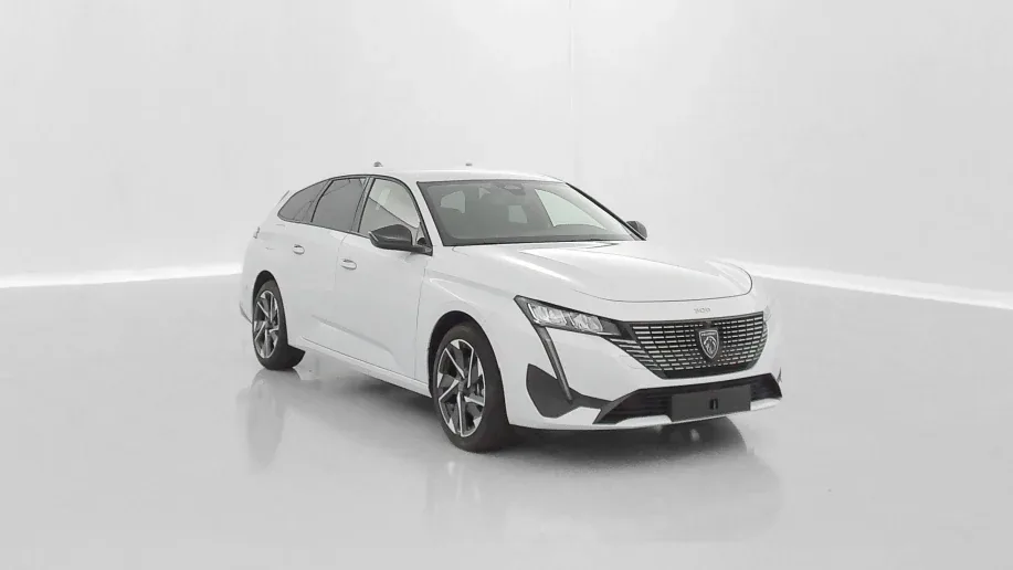 Peugeot 308 SW 308 sw III 1.2 Hybrid 145ch Allure e-DCS6 Occasion