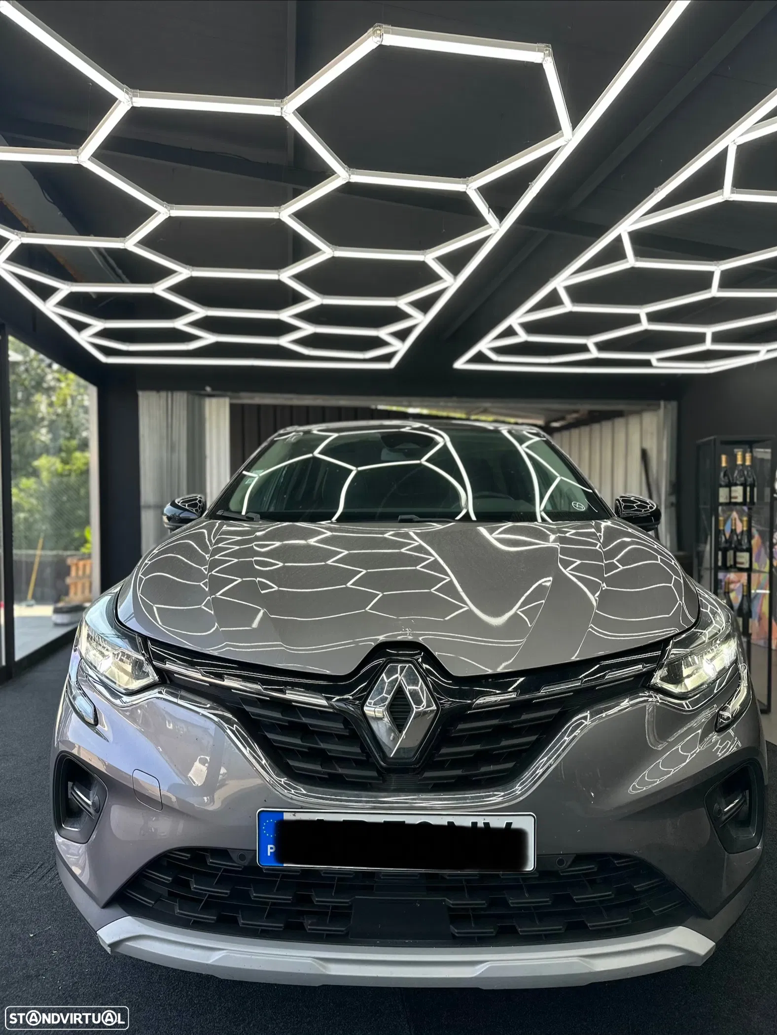 Renault Captur 1.0 TCe Intens