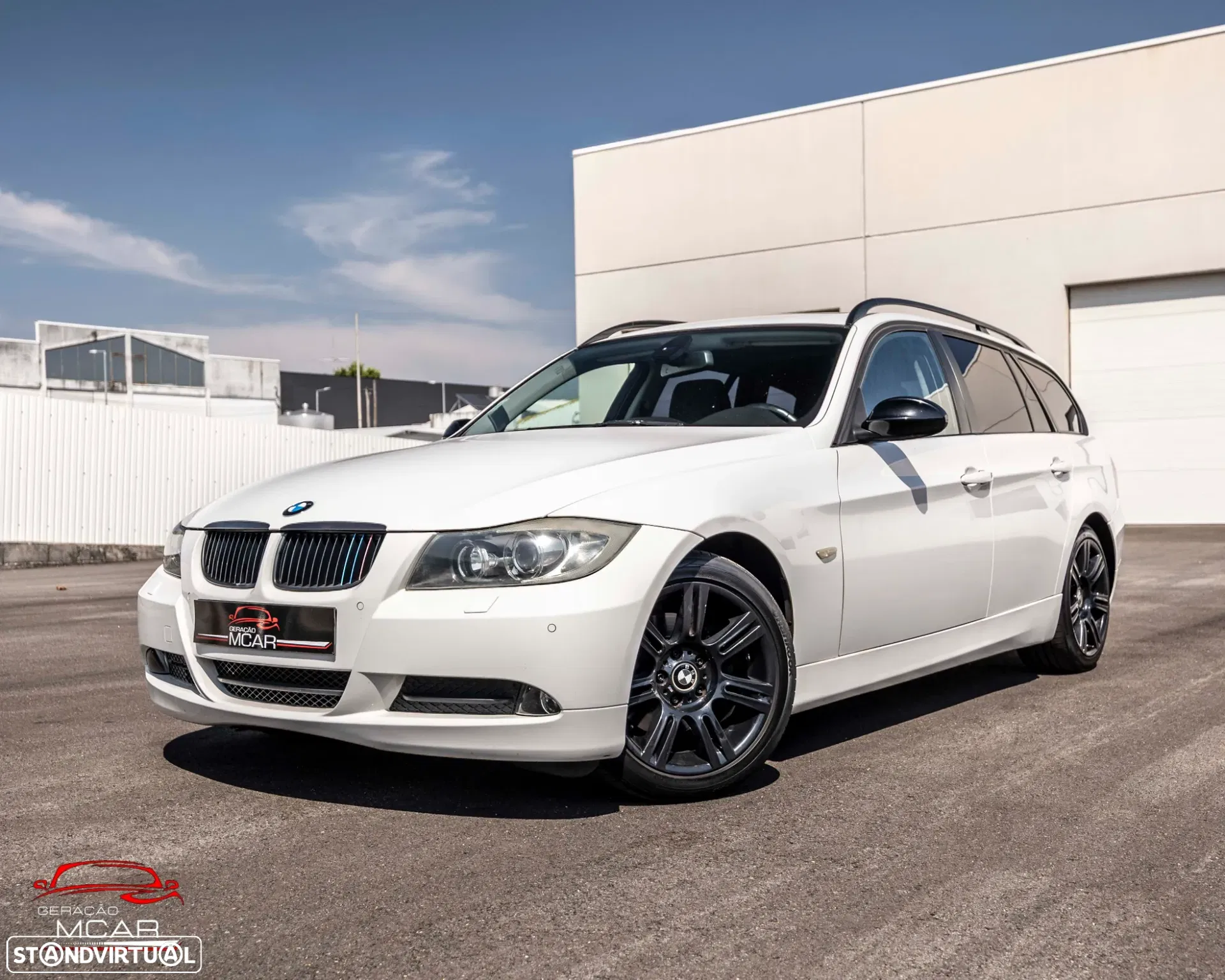 BMW 320 d