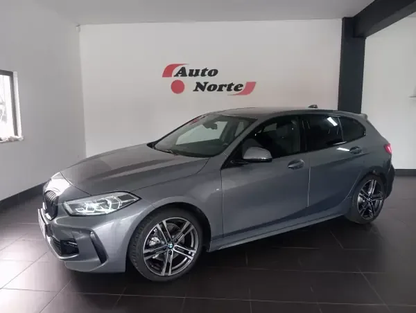 BMW 116 2024 d Pack Desportivo M Auto