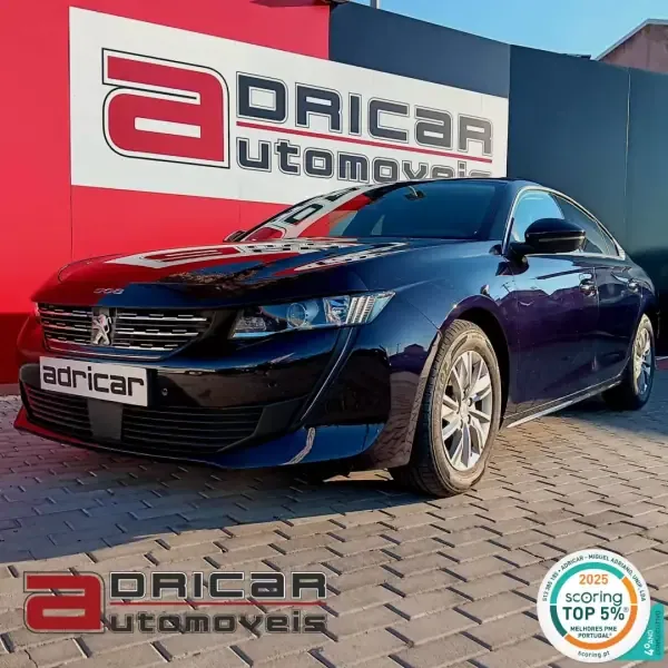 Peugeot 508 2019 1.5 BlueHDi Business Line EAT8