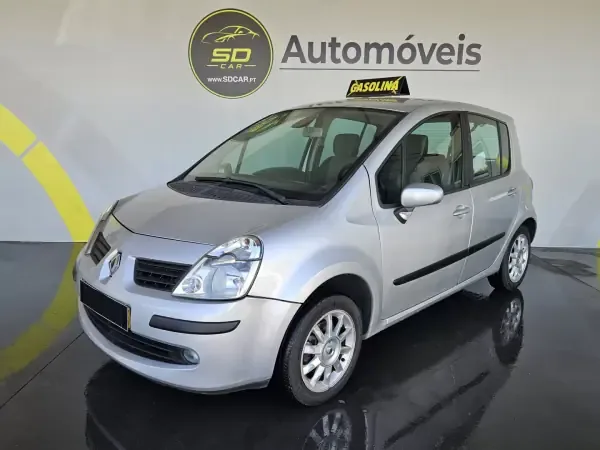Renault Modus 2007 1.2 Confort