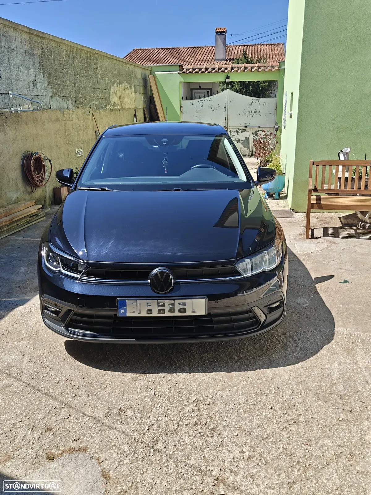 VW Polo 1.0 TSI Life