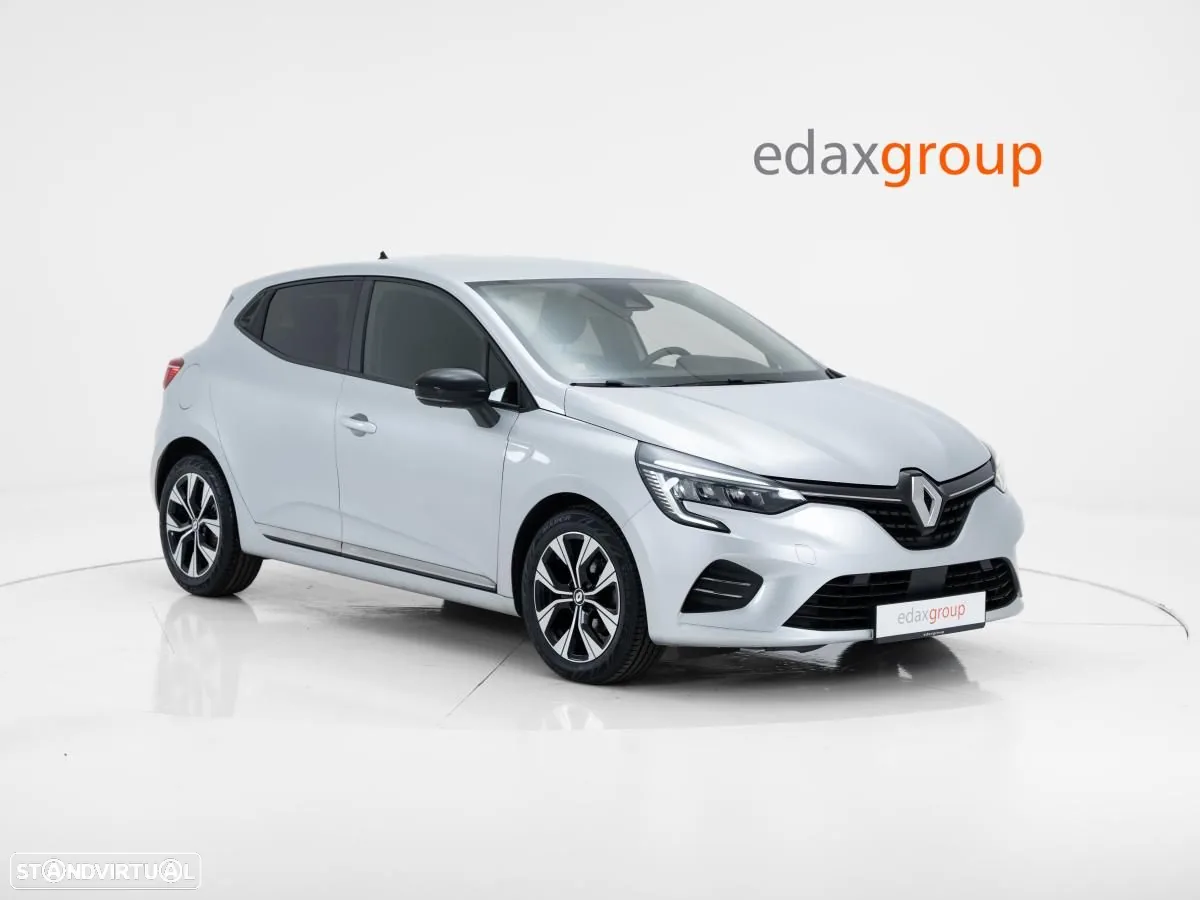 Renault Clio 1.0 TCe Evolution Bi-Fuel