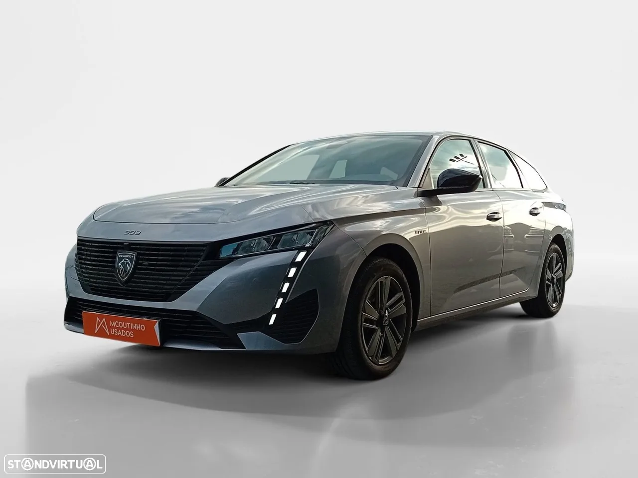 Peugeot 308 SW 1.2 Hybrid Style e-DCS6