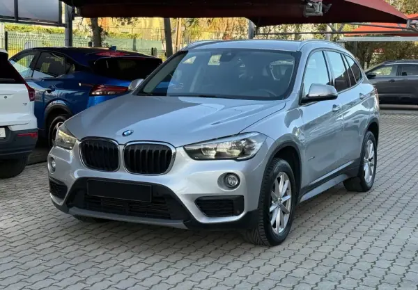 BMW X1 2017 16 d sDrive Advantage