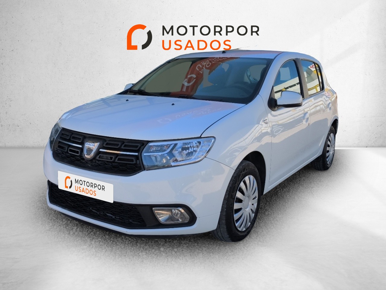 Dacia Sandero - Motorpor