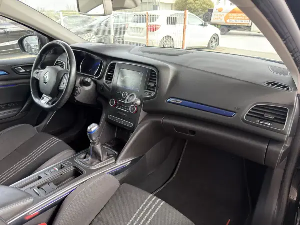 Renault Mégane 2019 1.5 Blue dCi GT Line
