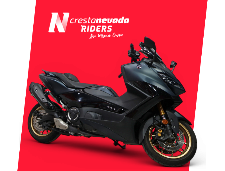 Yamaha TMAX 560 TECH MAX