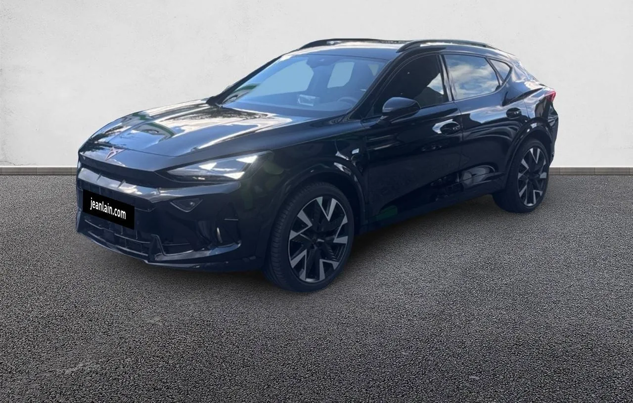 CUPRA FORMENTOR eHybrid 272 ch DSG6 VZ